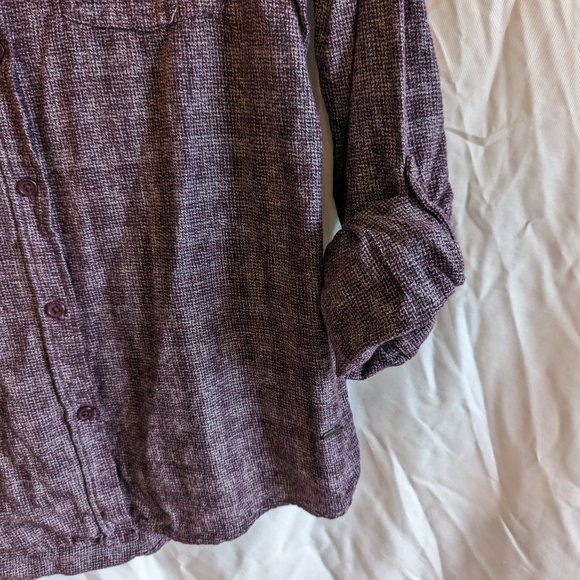 Triple Five Soul NYC women's long sleeve shirt - Picture 4 of 7